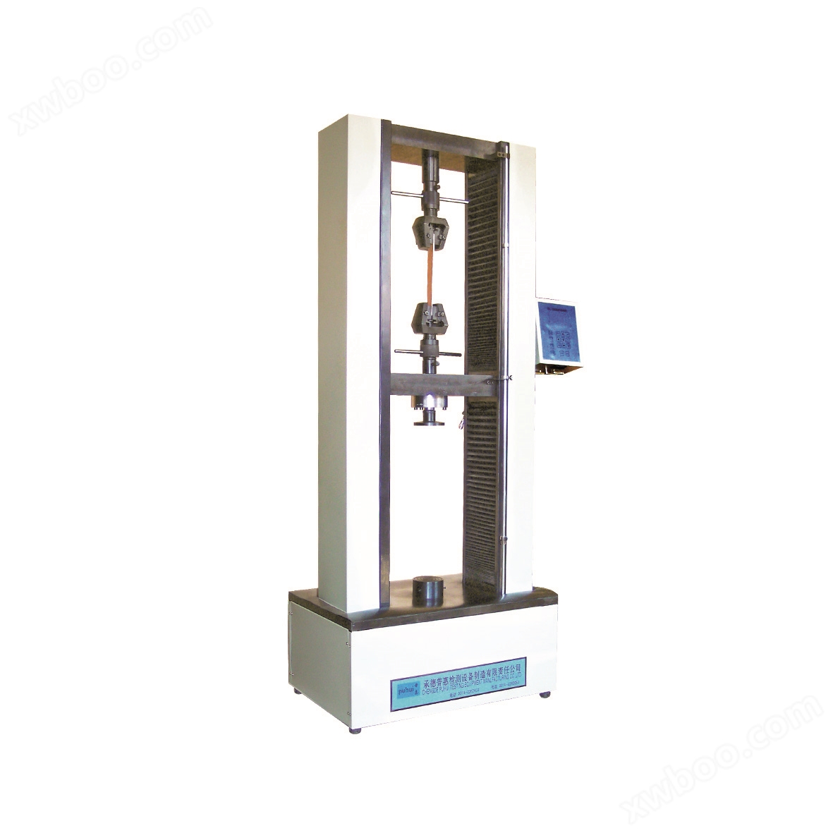 XDL-5KN系列液晶显示电子拉力试验机