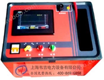 电缆故障定位智能电桥-上海韦吉电力设备有限公司