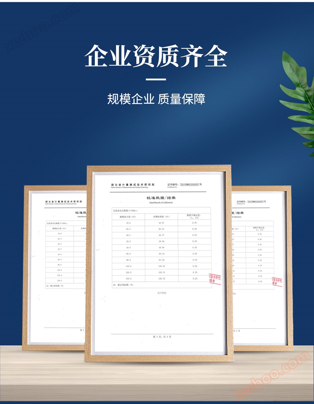 工频局部放电测试系统