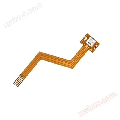 Aht3000 module de capteur de température et d'humidité (circuit imprimé flexible)