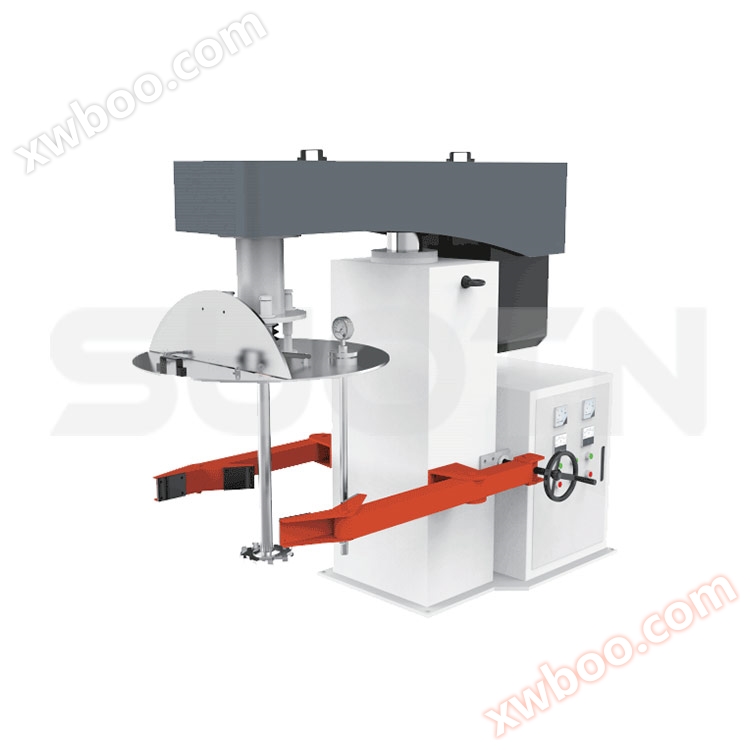 STGJD high-speed disperser