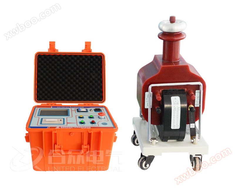 Arbeitsfrequenz-Druckprüfgerät GYD5kVA/50kV+HZXC104D