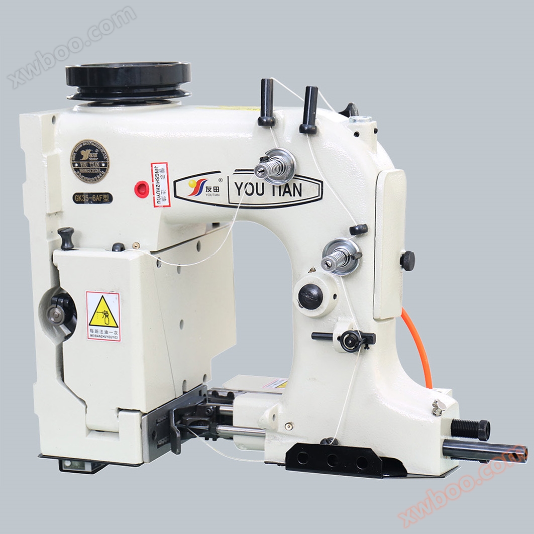 CK 35-6 AF二重糸封止ミシン