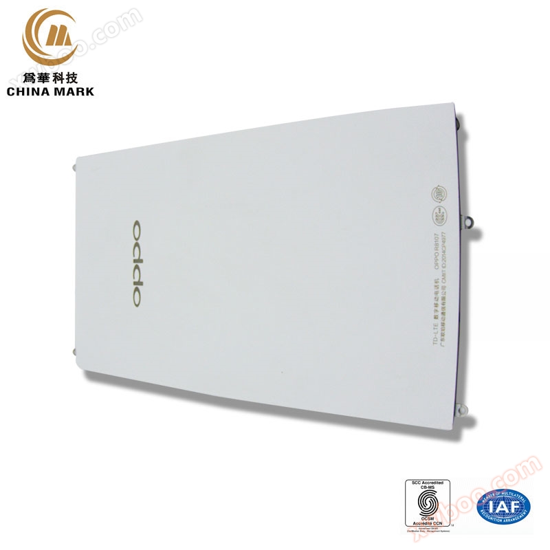 携帯ケース塗装、ステンレス塗装