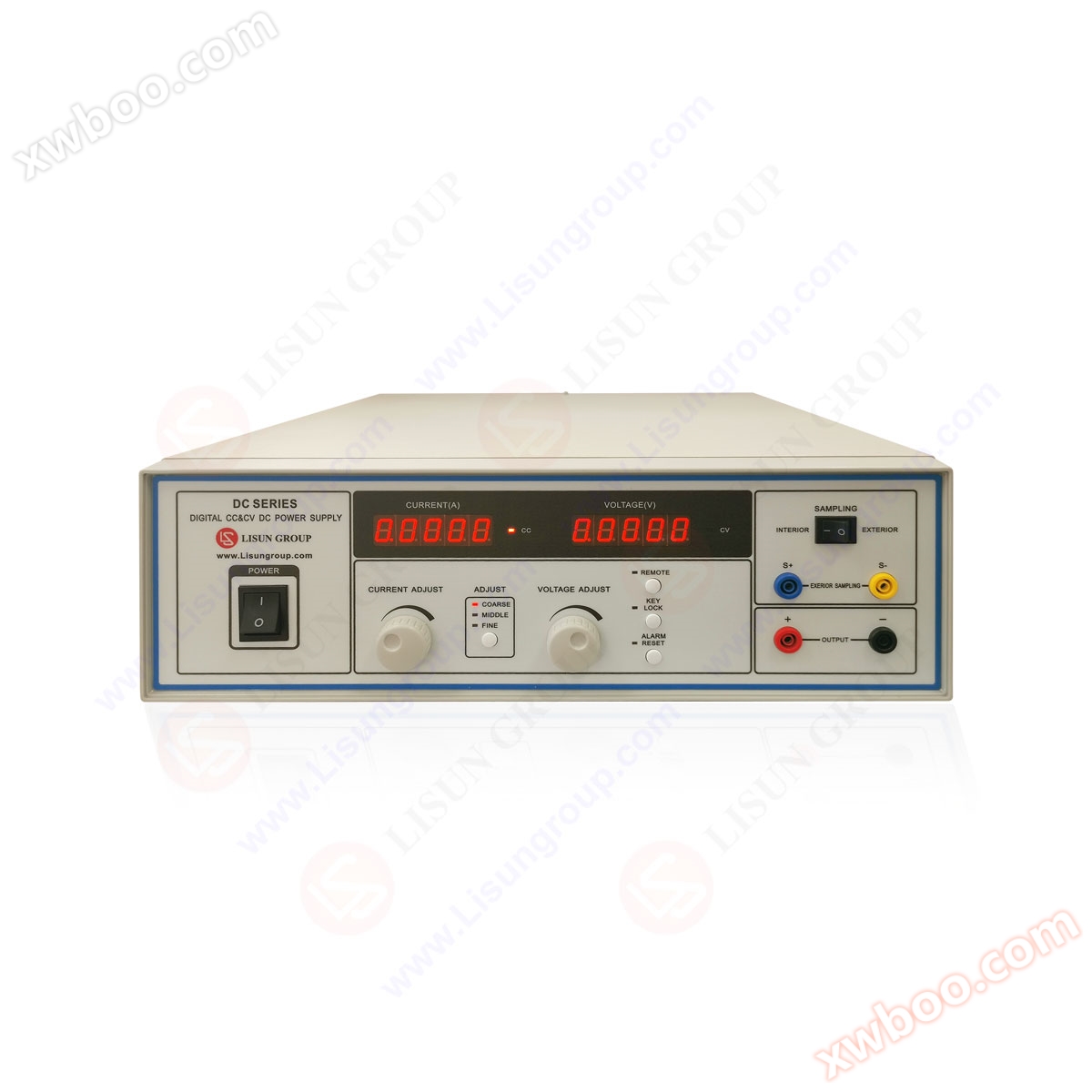 정밀 디지털 디스플레이 직류 안정 압력 안정 전원