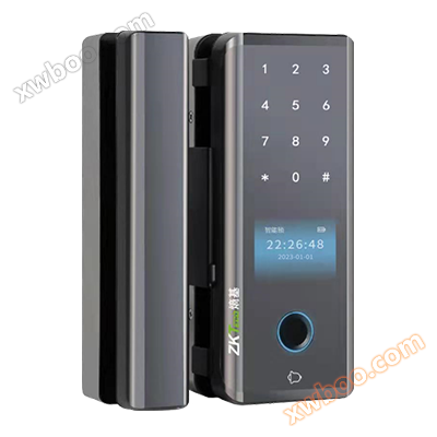Porte en verre Bluetooth Fingerprint Lock gDL - PFC 90